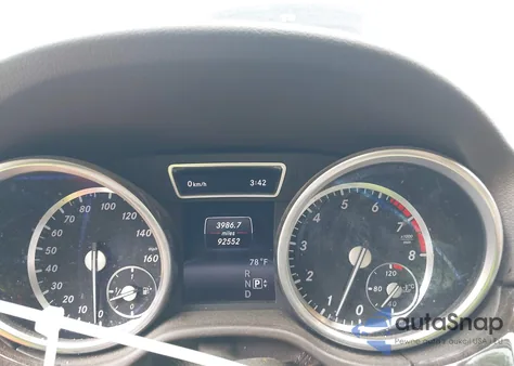 2014 Mercedes-Benz Ml 350 4Matic from USA, damaged, VIN 4JGDA5HB9EA283643